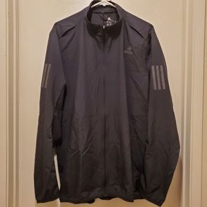 Adidas windbreaker jacket